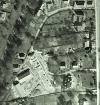 Trykkerdammen 1954